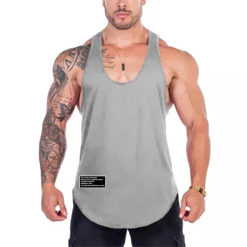 Trail Running Vest - Marke Fitness studio Laufen Sport Tanktops