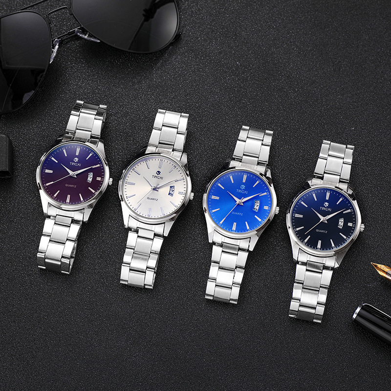 Herren-Armbanduhr mit Stahlban – Outdoor Sport Smart Watch Bewertung und Preis