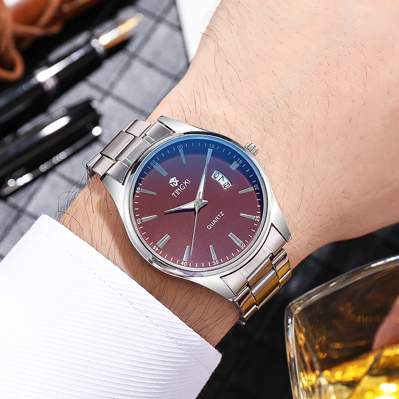 Herren-Armbanduhr mit Stahlban – Outdoor Sport Smart Watch Bewertung und Preis