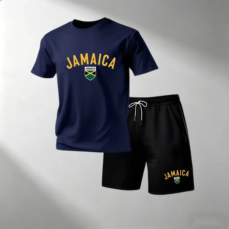 JAMAICA Sommer-Freizeit-T-Shir – Outdoor Sports Leisure Bewertung und Preis