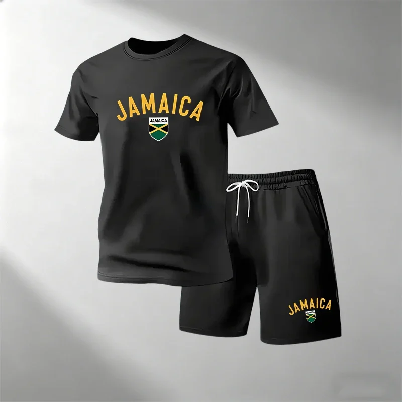 JAMAICA Sommer-Freizeit-T-Shir – Outdoor Sports Leisure Bewertung und Preis