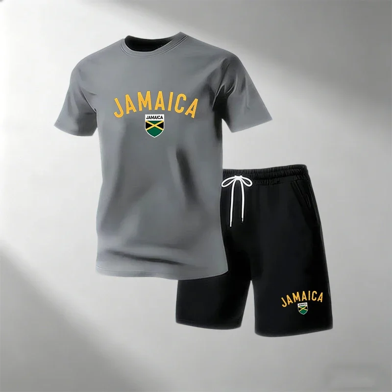 JAMAICA Sommer-Freizeit-T-Shir – Outdoor Sports Leisure Bewertung und Preis