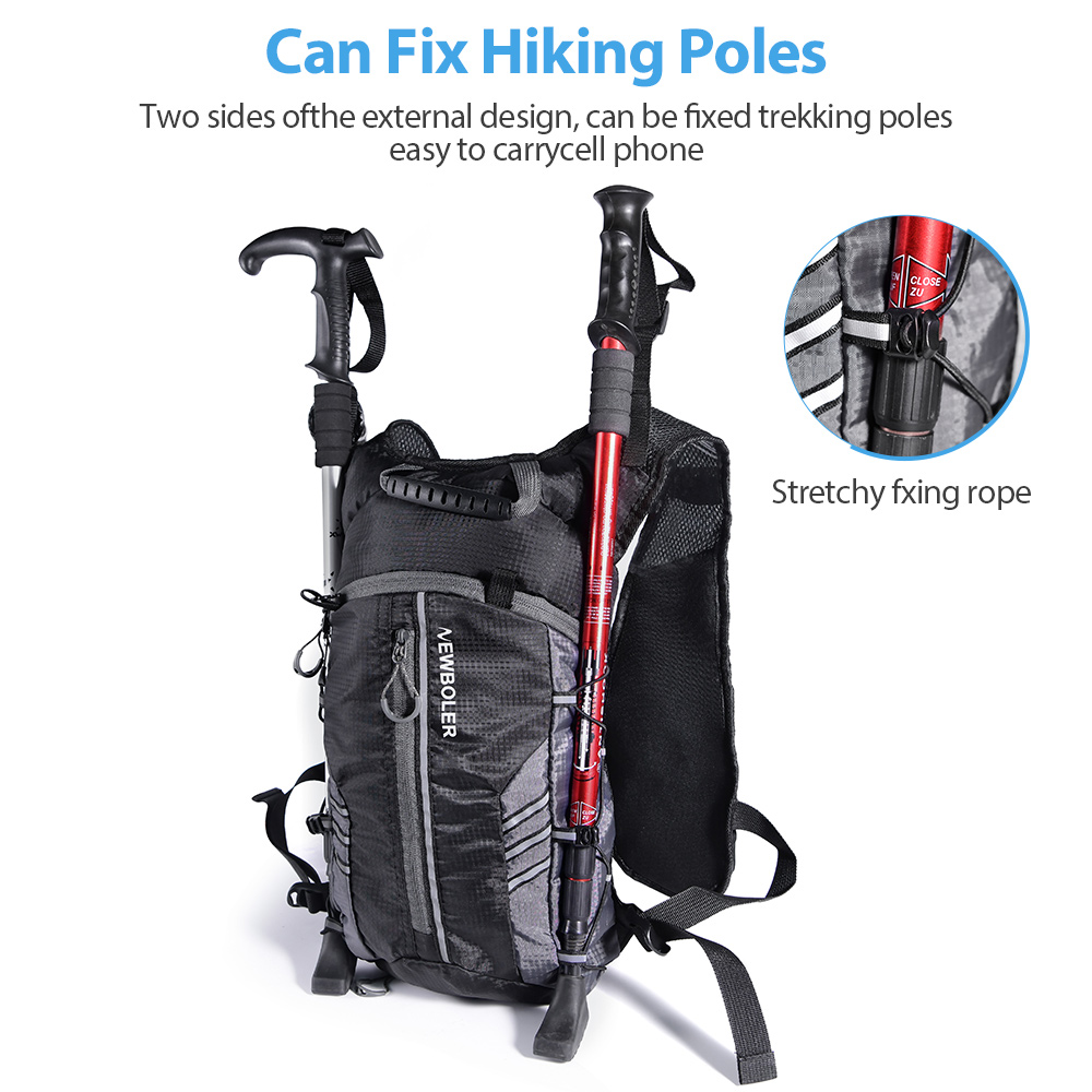 Laufrucksackweste mit Trinkbeu – Trail Running Vest Bewertung und Preis