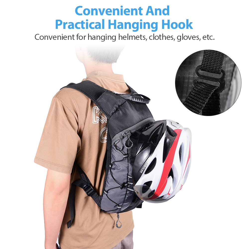 Laufrucksackweste mit Trinkbeu – Trail Running Vest Bewertung und Preis
