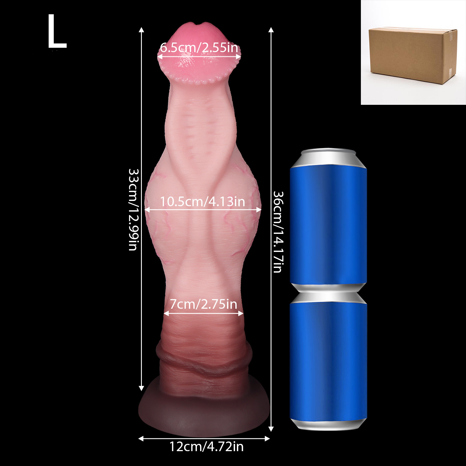 Riesiger Pferde-Analplug, real – Lunge Line Horse Bewertung und Preis