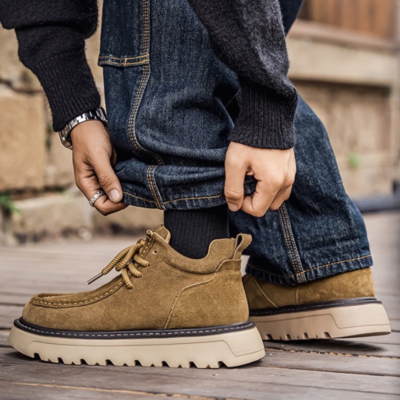 Herbstliche Luxus-Herrenschuhe – Outdoor Sports Leisure Bewertung und Preis