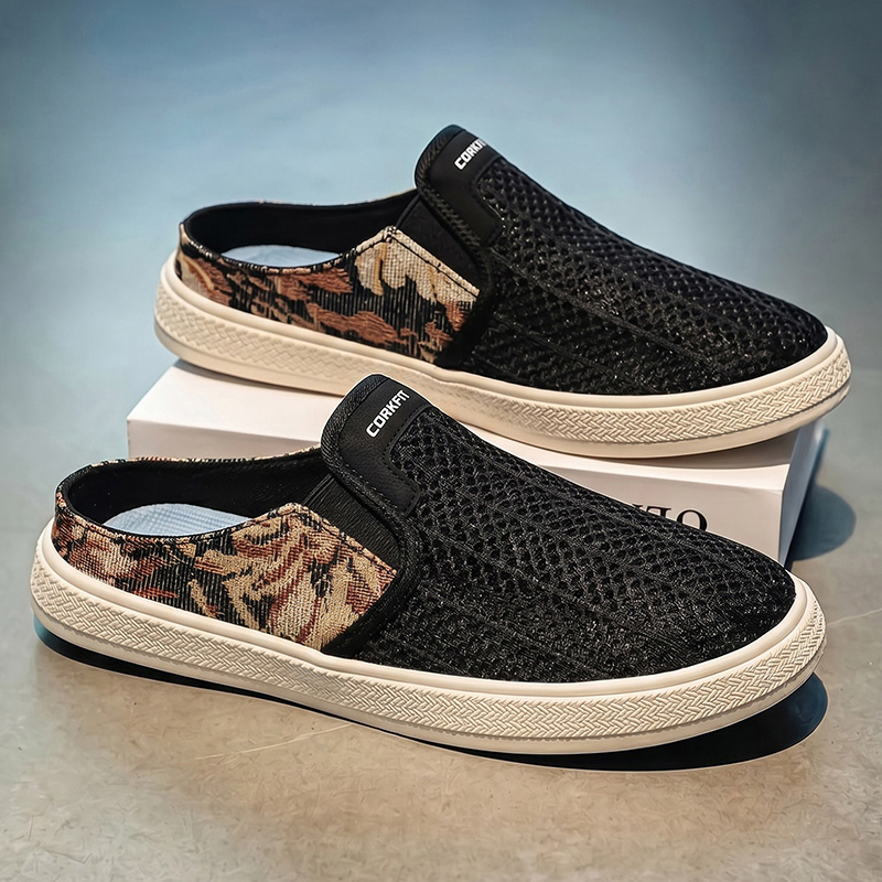 Sommerliche Herren-Hausschuhe  – Outdoor Sports Leisure Bewertung und Preis