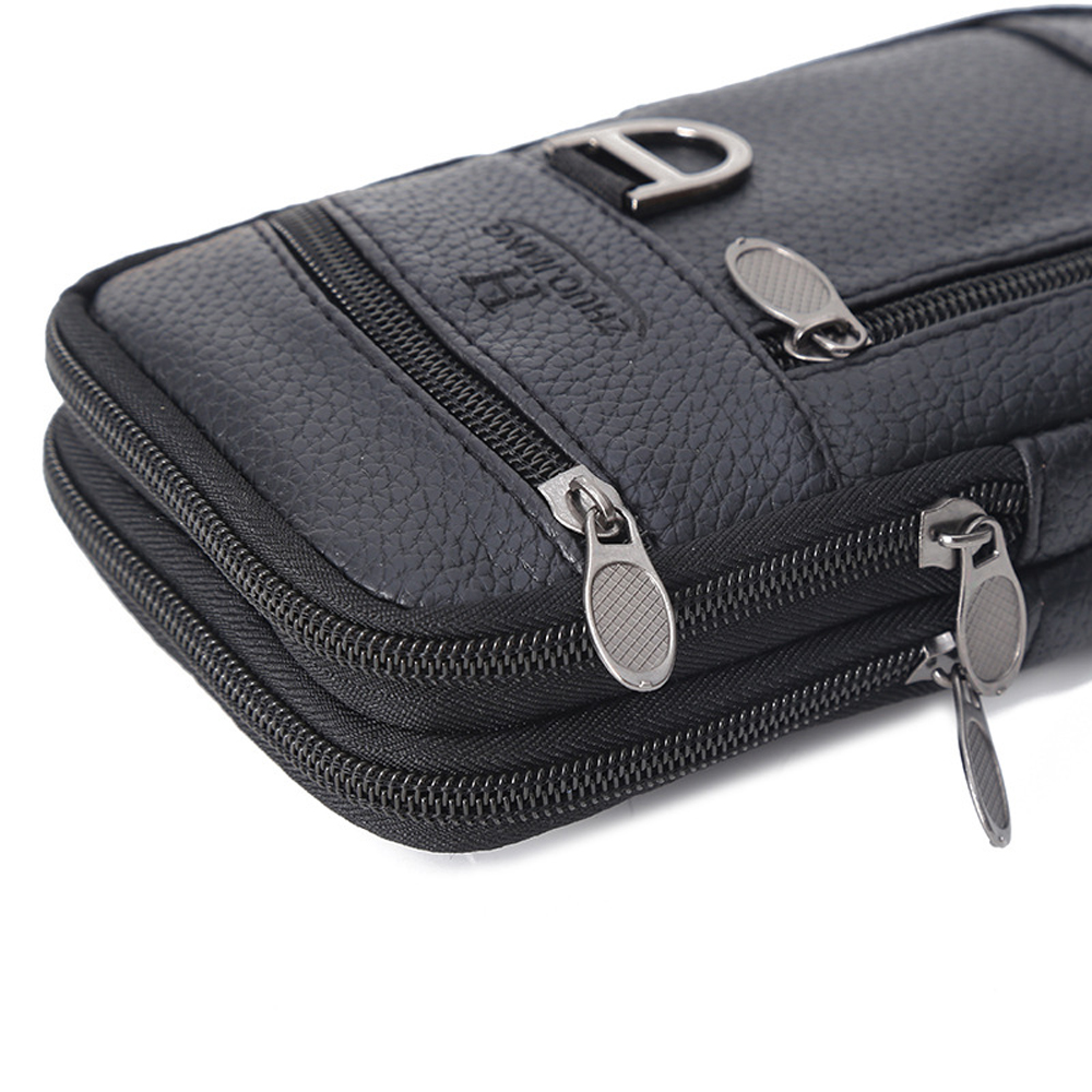 Männer Taille Tasche Handy Tas – Outdoor Sports Leisure Bewertung und Preis