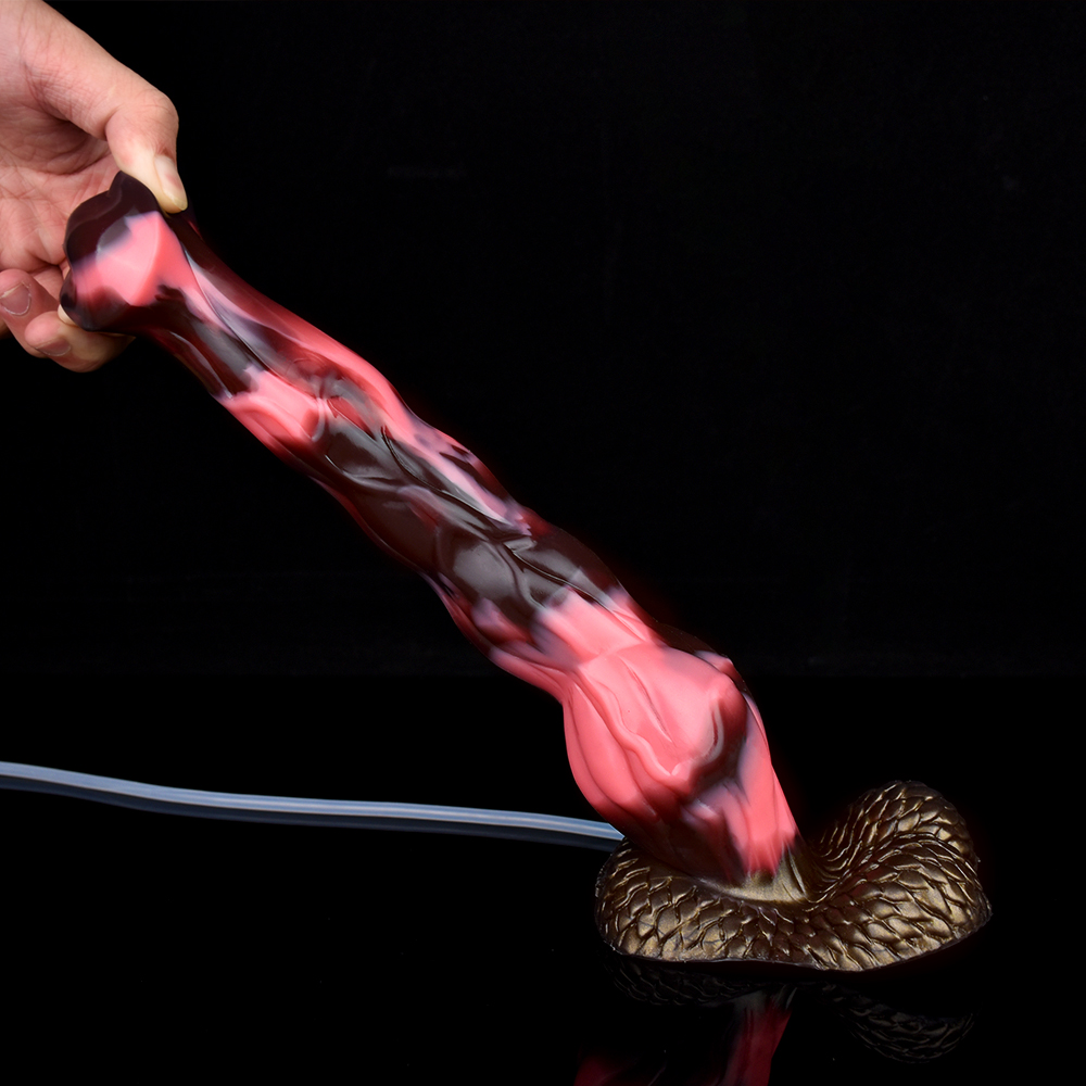 NNSX Realistischer Pferdepenis – Lunge Line Horse Bewertung und Preis